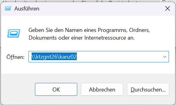 Zentriertes Bild