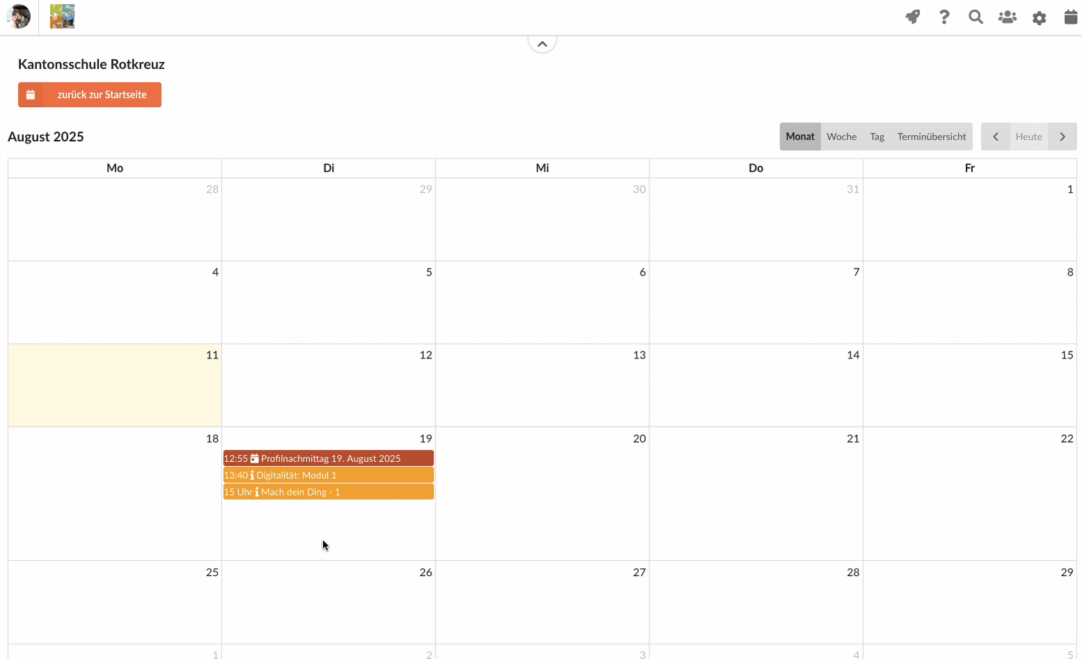 kalender